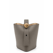 Technomarine Rounded Essence Handbag Warm - Grey (TM-WBAG-009)