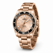 Invicta Pro Diver Unisex Watch - 38mm, Rose Gold (51008)