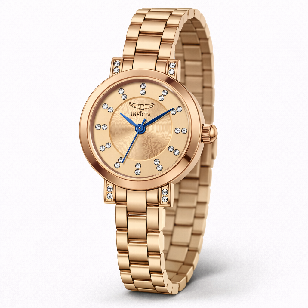 Invicta Angel I by Invicta Women's Watch - 25mm, Rose Gold (69070)