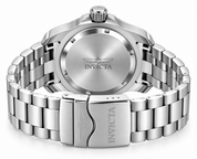Invicta Pro Diver House of Cards Men's Watch - 40mm. Steel (50524)