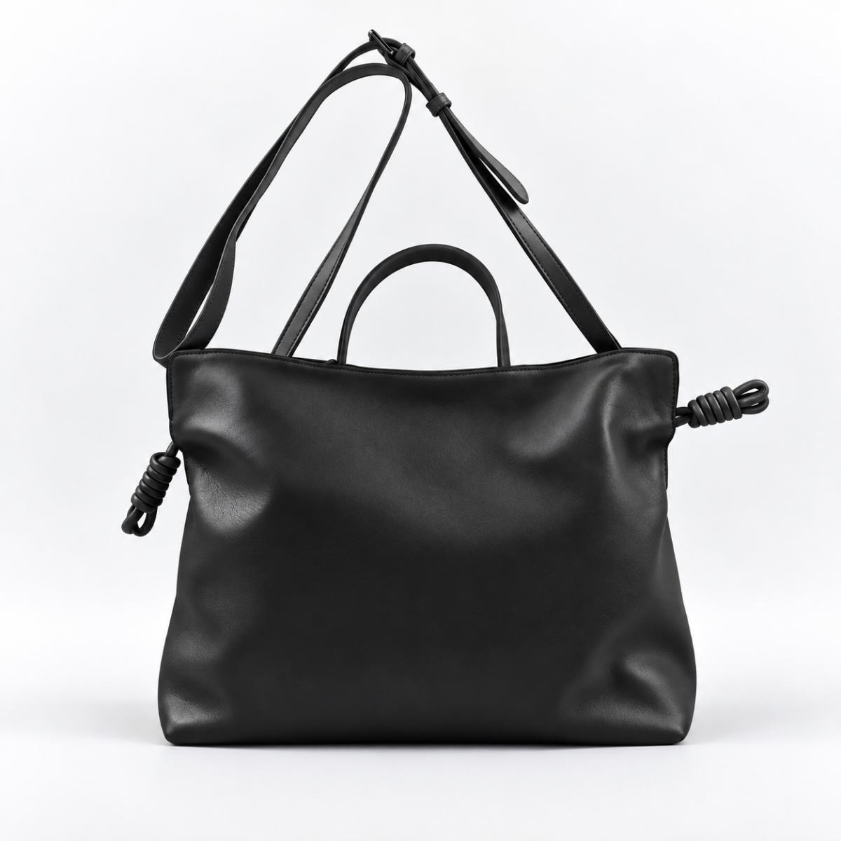 Technomarine Spanish Drift Shoulder Bag - Black (TM-WBAG-010)