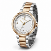 Invicta Angel Women's Watch - 33mm, Gold, Steel (51077)