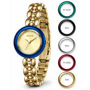 Invicta Angel Women's Watch - 33mm, Gold (70077)