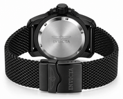 Invicta Pro Diver Velaforge Men's Watch - 46mm. Black (46903)