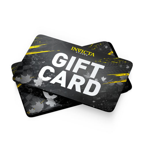 Invicta Gift Card