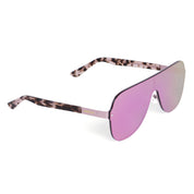 Invicta Unisex Polarized Sunglasses, Pink (IEW054-03)