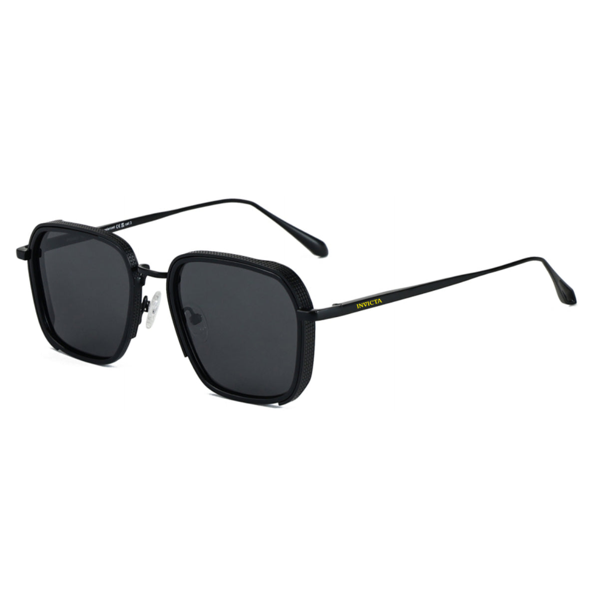 Invicta Sunglasses Men's, Women's Watch - mm, (IEW068-001)