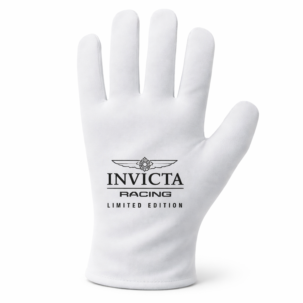 Invicta Watch Gloves  - White (IG0354)