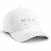 Invicta "Invincible Since 1837" Men Cap - White (IG0369)