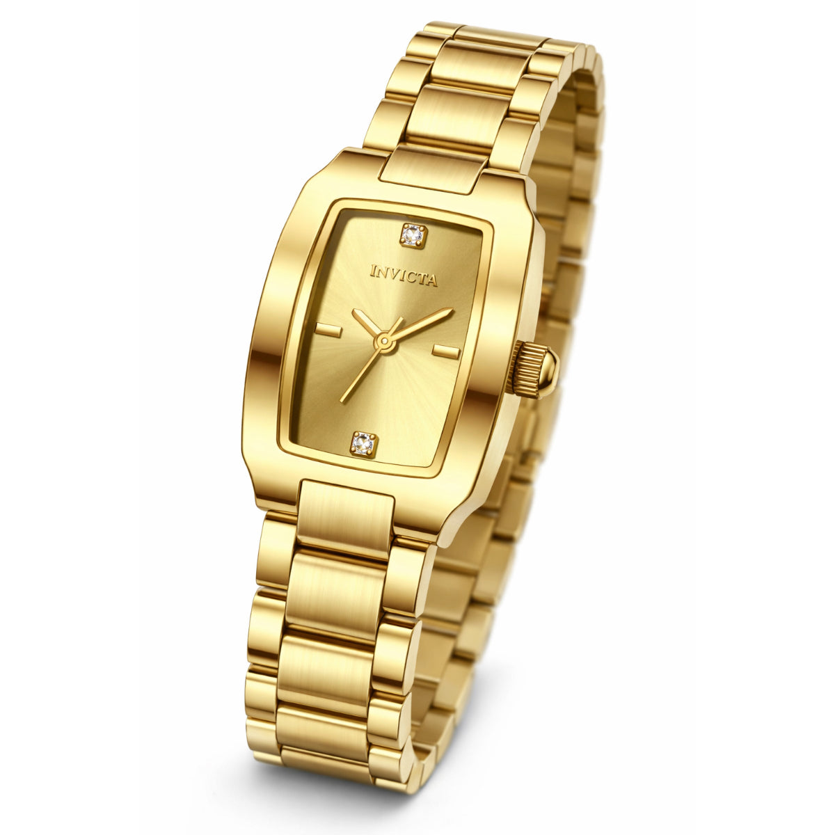 Invicta Wildflower Women's Watch - 22mm, Gold (69441)