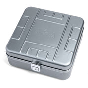 Invicta 6-Slot Aluminum Watch Box. Charcoal (IPM559X-CHA)