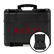 Invicta Venom Interchangeable Impact Watch Case. Black/Red (DC8VNM-BLK)