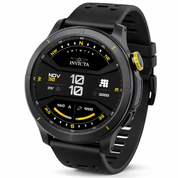 Invicta I-Tech 2 Pro Unisex Watch - 46mm. Black (ITECH-005)