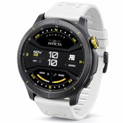 Invicta I-Tech 2 Pro Unisex Watch - 46mm. White (ITECH-008)