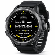 Invicta I-Tech Unisex Watch - 53mm. Black (ITECH-009)
