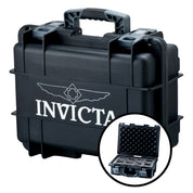 Invicta 8-Slot Dive Impact Watch Case, Black (DC8BLK) -gaspar-test