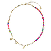 Invicta Angel Women's Necklace, Multicolor (MM-00319)