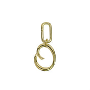 Invicta Angel Women's O Organic Pendant , Gold (MM-00449)