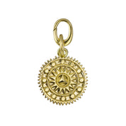 Invicta Angel Women's Lucky Amulets Pendant, Gold, 1" (MM-00711)