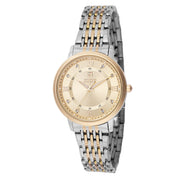 Montres Prestige X Invicta Women's Watch - 33.5mm, Steel, Gold (MPW-0006)