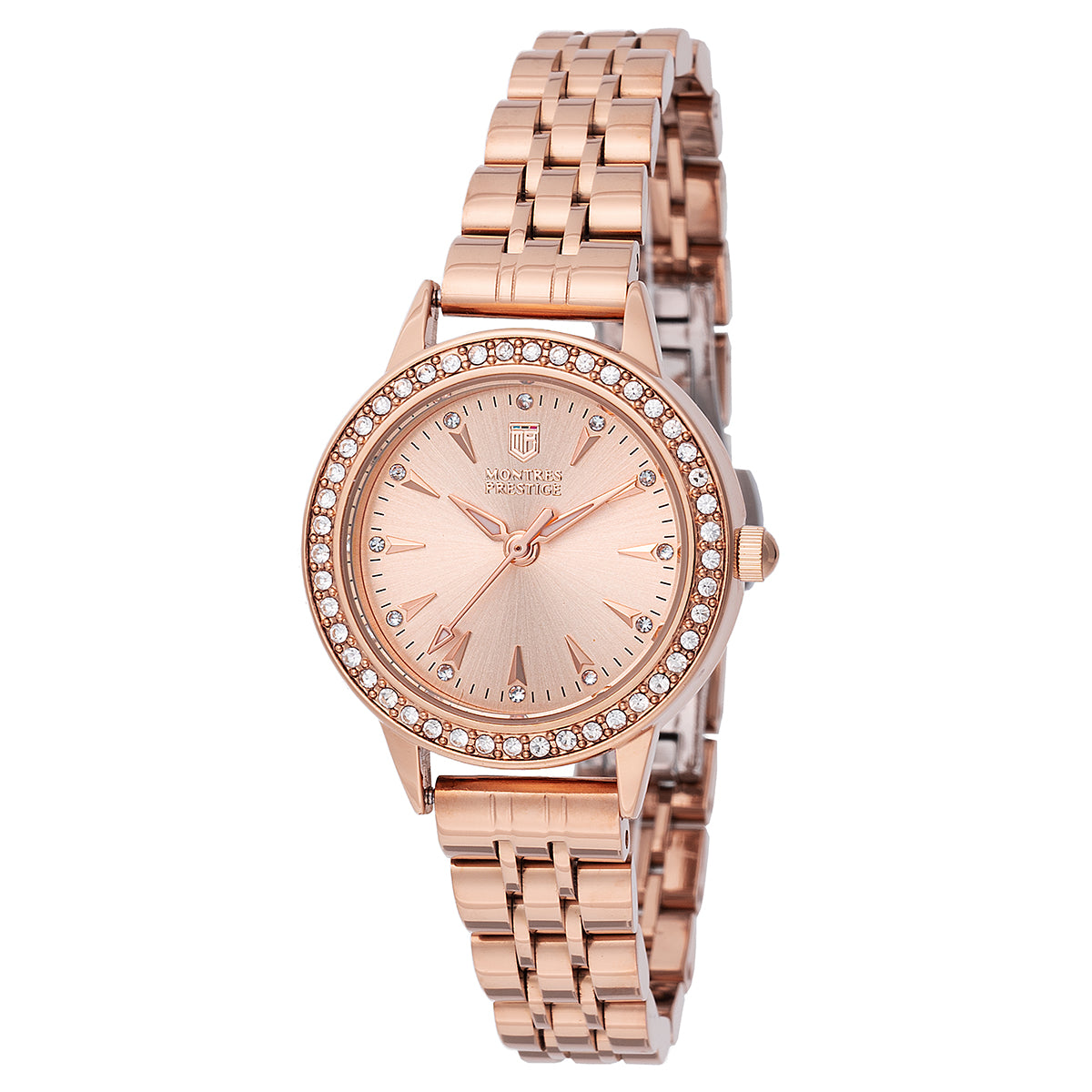 Montres Prestige X Invicta Women's Watch - 29mm. Steel, Rose Gold (MPW-0024)
