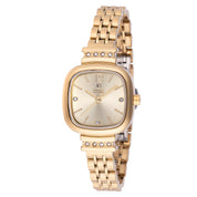 Montres Prestige X Invicta Women's Watch - 26.5mm, Gold (MPW-0037)