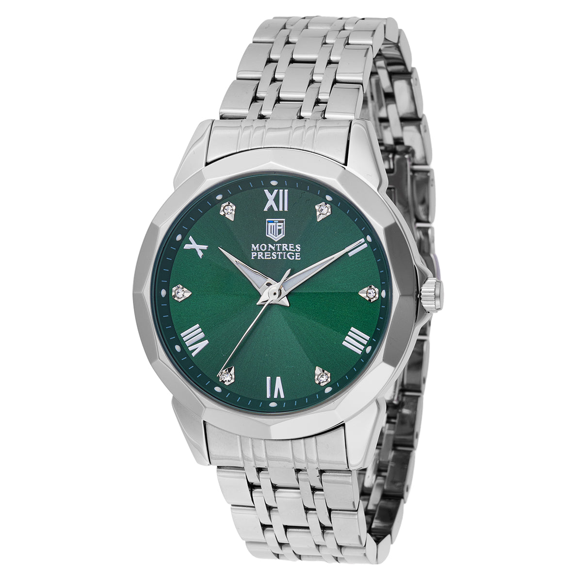 Montres Prestige Camden X Invicta Men's Watch - 41mm. Steel (MPW-0041)