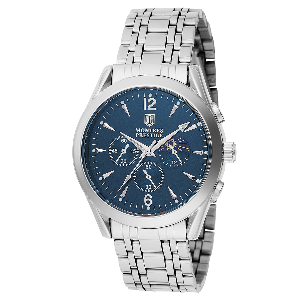 Montres Prestige X Invicta Men's Watch - 40mm. Steel (MPW-0072)