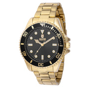 Montres Prestige Norellis X Invicta Men's Watch - 42mm. Gold (MPW-0085)