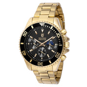 Montres Prestige Norellis X Invicta Men's Watch - 42mm. Gold (MPW-0092)
