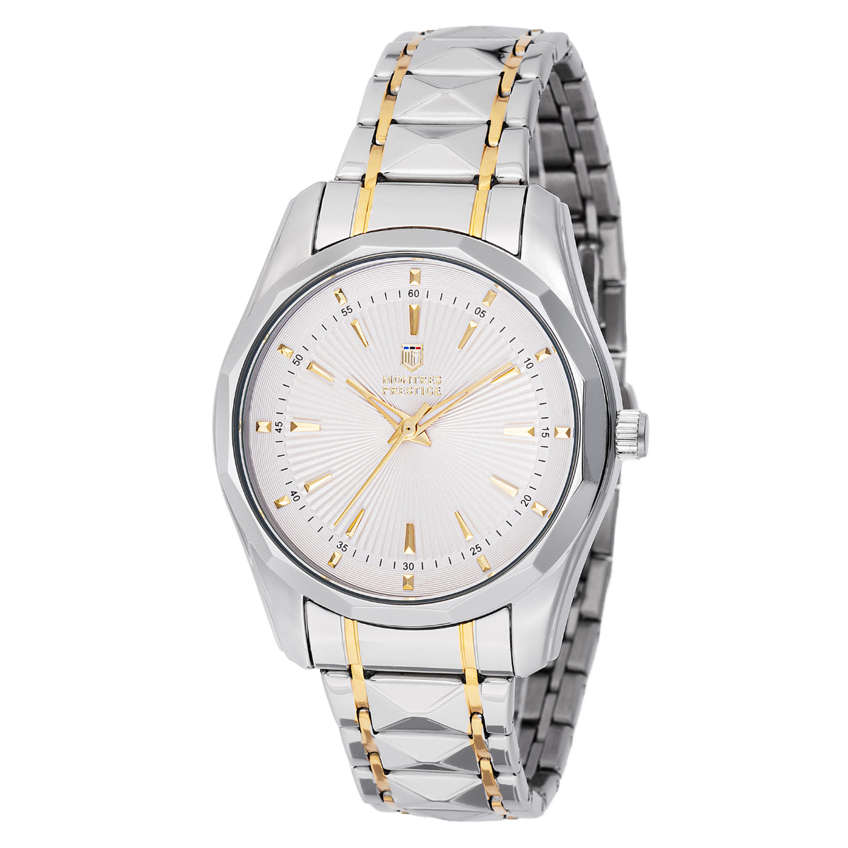 Open Box Montres Prestige Camden X Invicta Men's Watch - 41mm. Steel, Rose Gold (AIC-MPW-0096)