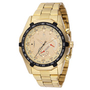 Montres Prestige X Invicta Men's Watch - 46mm, Gold (MPW-0099)
