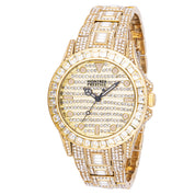 Montres Prestige Eclat X Invicta Men's Watch - 42mm. Gold (MPW-0126)