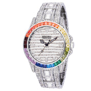 Montres Prestige Eclat X Invicta Men's Watch - 42mm. Steel (MPW-0127)