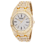 Montres Prestige Mirari X Invicta Men's Watch - 42mm. Gold (MPW-0130)