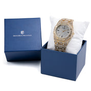 Montres Prestige Mirari X Invicta Men's Watch - 42mm. Gold (MPW-0130)