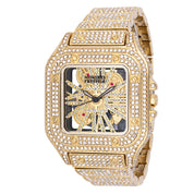 Montres Prestige Lucent X Invicta Men's Watch - 42mm, Gold (MPW-0135)
