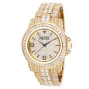 Montres Prestige Celeste X Invicta Women's Watch - 38mm, Gold (MPW-0137)