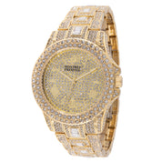 Montres Prestige After Dark X Invicta Men's Watch - 44mm. Gold (MPW-0167)