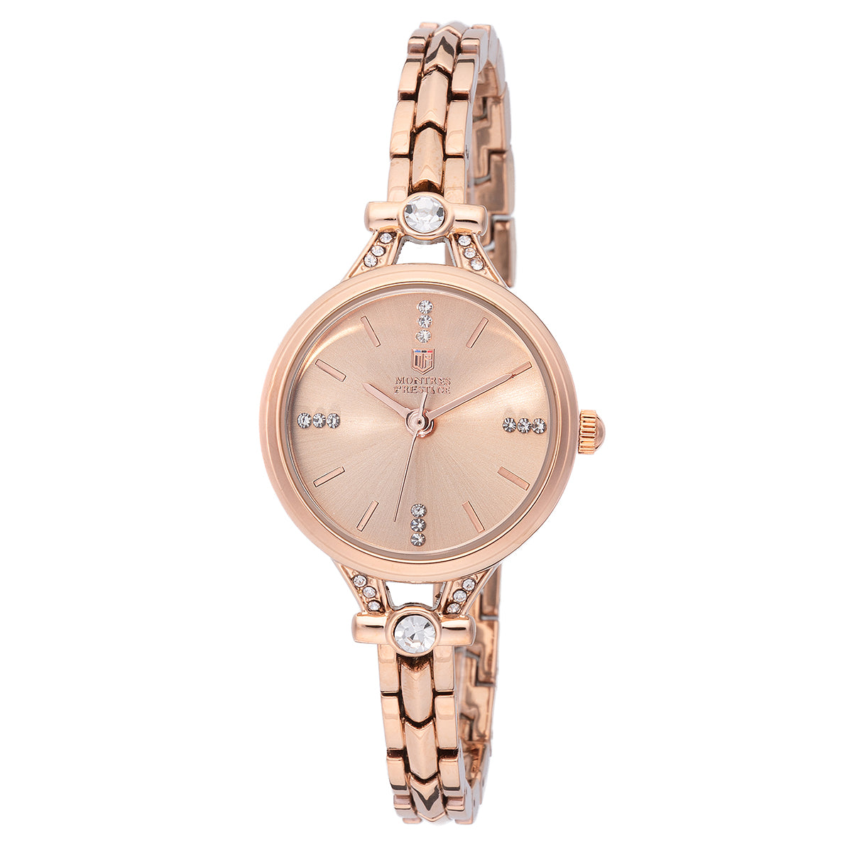 Montres Prestige X Invicta Women's Watch - 28mm. Rose Gold (MPW-0211)