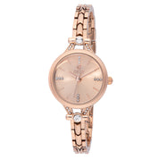 Montres Prestige X Invicta Women's Watch - 28mm. Rose Gold (MPW-0211)