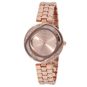 Montres Prestige X Invicta Women's Watch - 30mm. Rose Gold (MPW-0221)