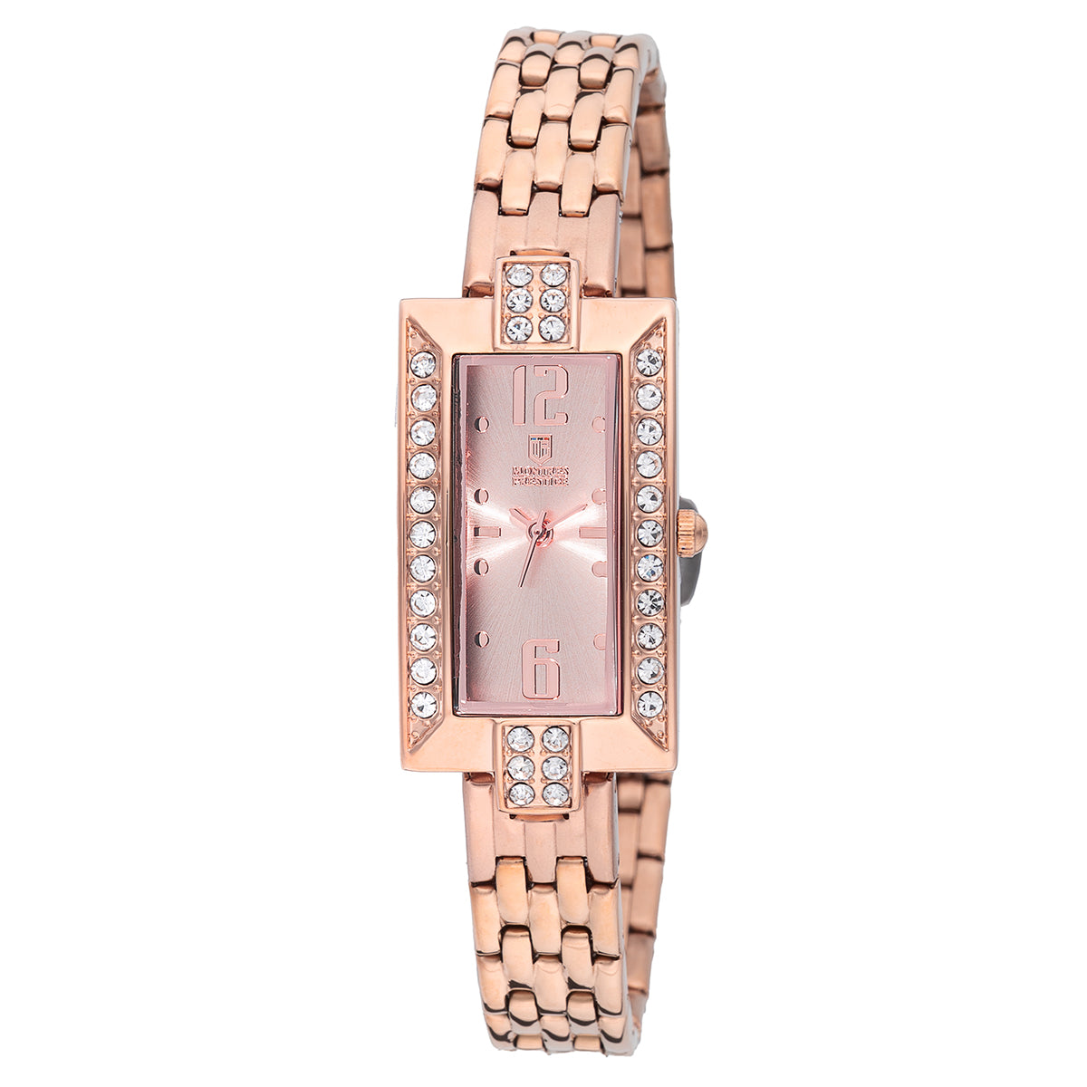 Montres Prestige X Invicta Women's Watch - 32mm. Rose Gold (MPW-0229)