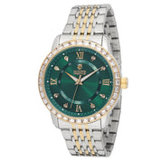 Montres Prestige X Invicta Men's Watch - 45mm. Gold. Steel (MPW-0242)