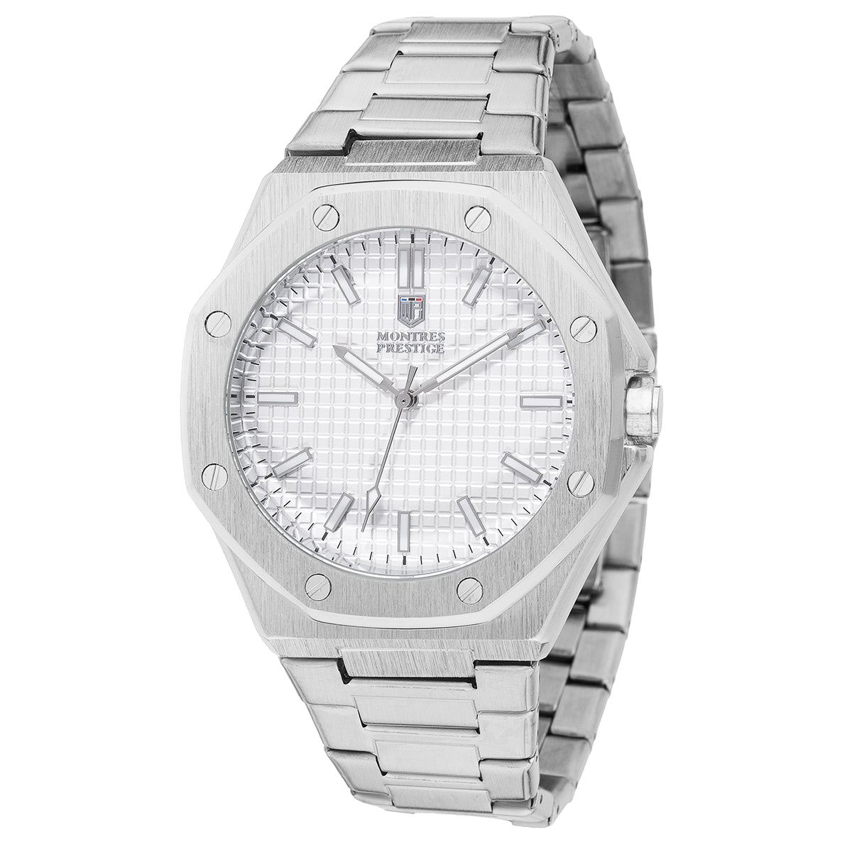 Montres Prestige X Invicta Men's Watch - 44mm. Steel (MPW-0249)