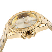 Montres Prestige Thalm X Invicta Men's Watch - 43mm. Gold (MPW-0262)