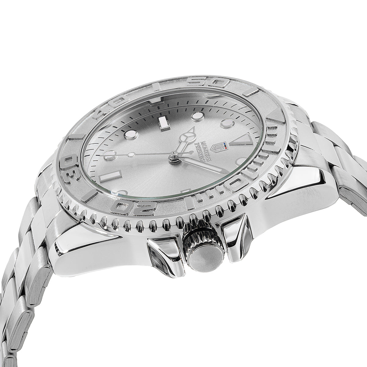 Montres Prestige Thalm X Invicta Men's Watch - 43mm. Steel (MPW-0266)