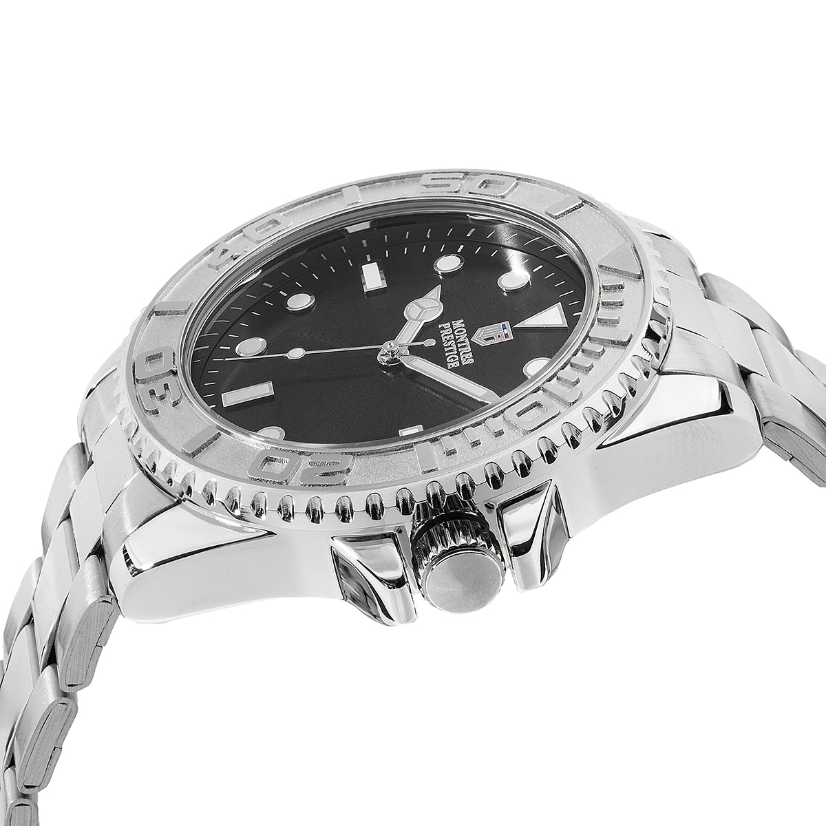 Montres Prestige Thalm X Invicta Men's Watch - 43mm. Steel (MPW-0267)