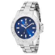 Montres Prestige Thalm X Invicta Men's Watch - 43mm. Steel (MPW-0268)