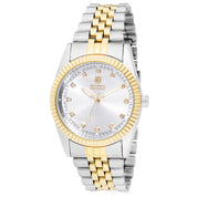 Montres Prestige X Invicta Men's Watch - 38mm. Gold. Steel (MPW-0272)
